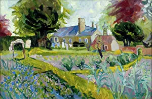 Trotter: The Kitchen Garden