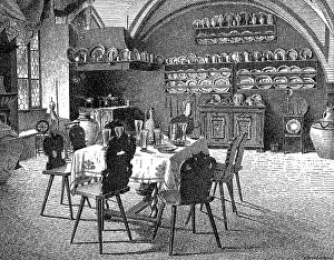Austria Hungary: Kitchen and kitchenware
