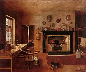 Mccubbin: Kitchen at the Old King Street Bakery