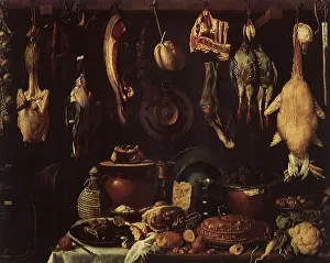 Chimenti: Kitchen Piece