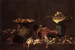 Evaristo: Kitchen Piece