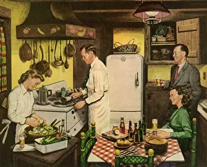 Stevan: Kitchen Snacks, Drinks