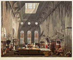 Vanbrugh: The Kitchen, St James's Palace