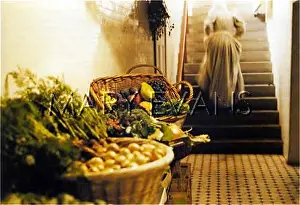 Kitchenmaids: KITCHEN VEGETABLES