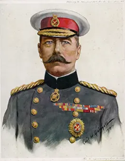 Khartoum: KITCHENER