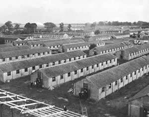Richborough: Kitchener Camp WWII