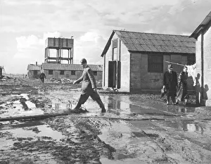 Richborough: Kitchener Camp WWII
