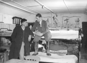 Richborough: Kitchener Camp WWII