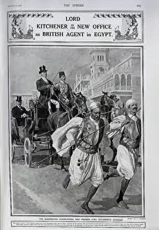 Wands: Kitchener in Egypt