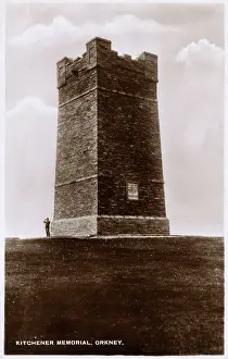 Subscription: Kitchener Memorial, Orkney, Scotland