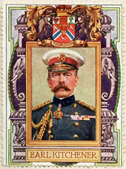 Khartoum: Kitchener / Stamp