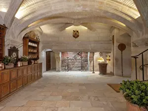 Pantry: Kitchens, Chateau de Chenonceau