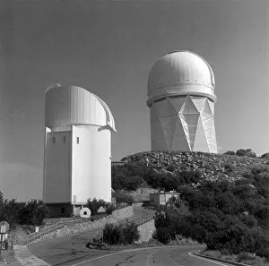 Mayall: Kitt Peak National Observatory (KPNO)