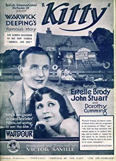 Warwick: Kitty, with Estelle Brody and John Stuart