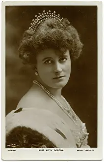 Diadem: Kitty Gordon