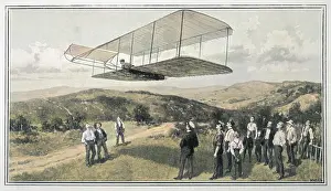 Unpowered: Kitty Hawk Glider Flight