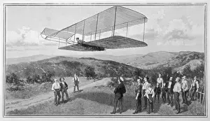 Unpowered: Kitty Hawk Glider Flight