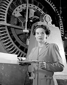 Langley: Kitty Joyner, American Electrical Engineer