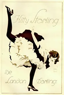 Starling: Kitty Starling who was the London darling
