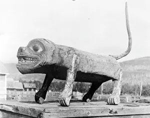 Fetish: KITWANGA FETISH IDOL