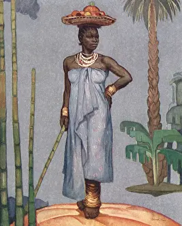 Allard: Kivu Woman