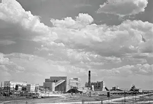Asbestos: Kiyembayevskoye Asbestos Mining and Processing Plant