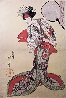 Okamoto: Kiyomine, Torrii, (1788