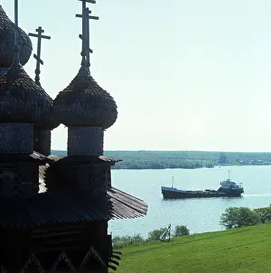 Kizhi: Kizhi, 1973