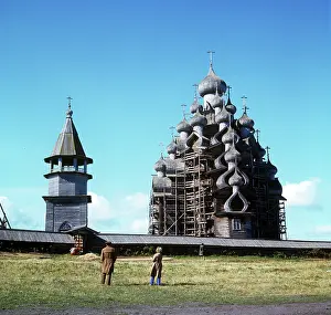 Transfiguration: Kizhi, 1973