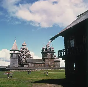 Kizhi: Kizhi, 1973