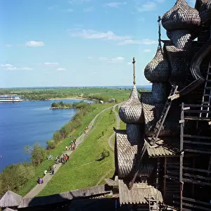 Maisterman: Kizhi, 1973