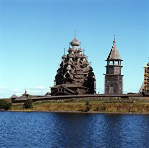 Maisterman: Kizhi, 1973