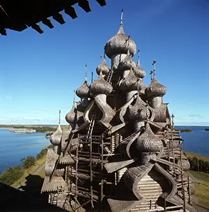 Maisterman: Kizhi, 1973