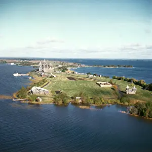 Kizhi: Kizhi island, 1976