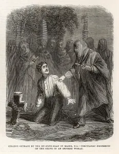 Confession: KKK FORCE CONFESSION
