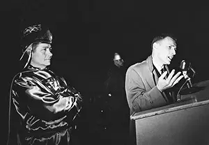 Terrorists: KKK, Imperial Wizard Robert Sheldon, Grand Dragon Bob Jones