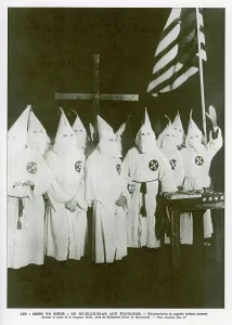Klan: KKK Meet in Maryland