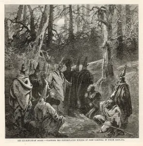 Prevented: KKK MURDER PREVENTED