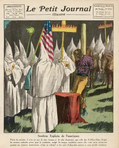 Klan: KKK AND VICTIM
