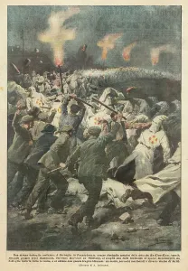 Pitched: KKK AGAINST WORKERS