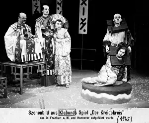 Klabund: Klabund