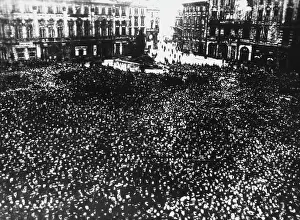 Strikers: Kladno 1918