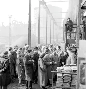 Kladno: Kladno - steel faoundry
