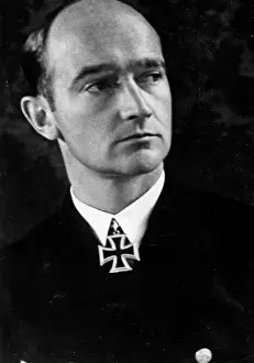 Speedboat: Klaus Feldt