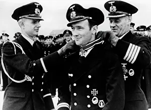 Destroyer: Klaus Feldt and Hans Butow, 1941