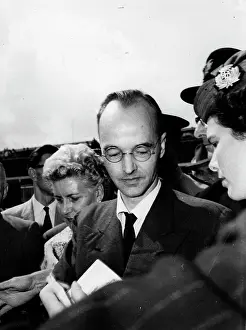 Fuchs: Klaus Fuchs