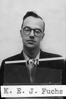 Alamos: Klaus Fuchs, Manhattan Project Spy