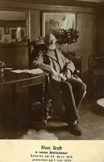 Klaus: Klaus Groth