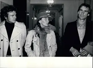Disclosed: Klaus Grunberg, Christine Kaufmann, Florian Furtwangler