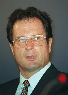 Kinkel: Klaus Kinkel